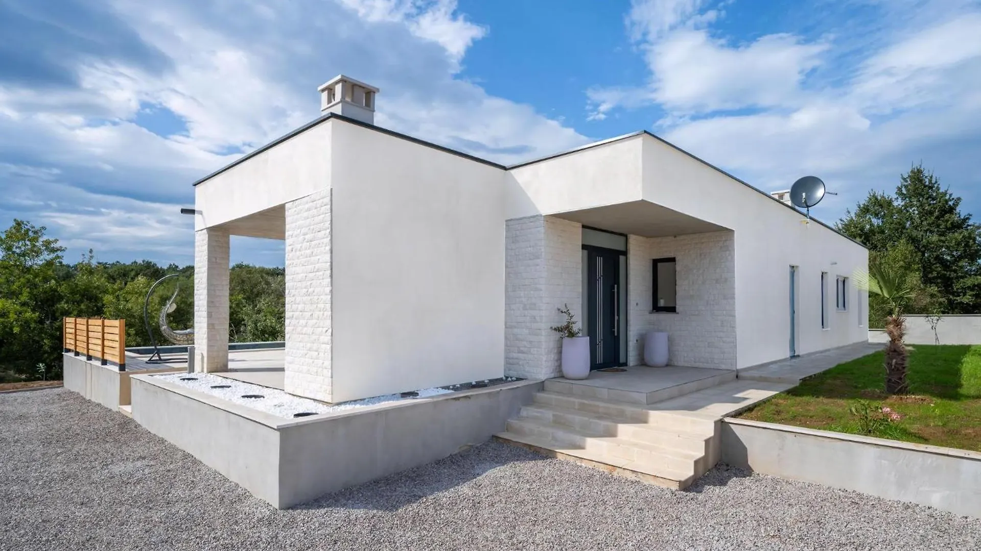 Holiday home Sunset Villa Santalezi
