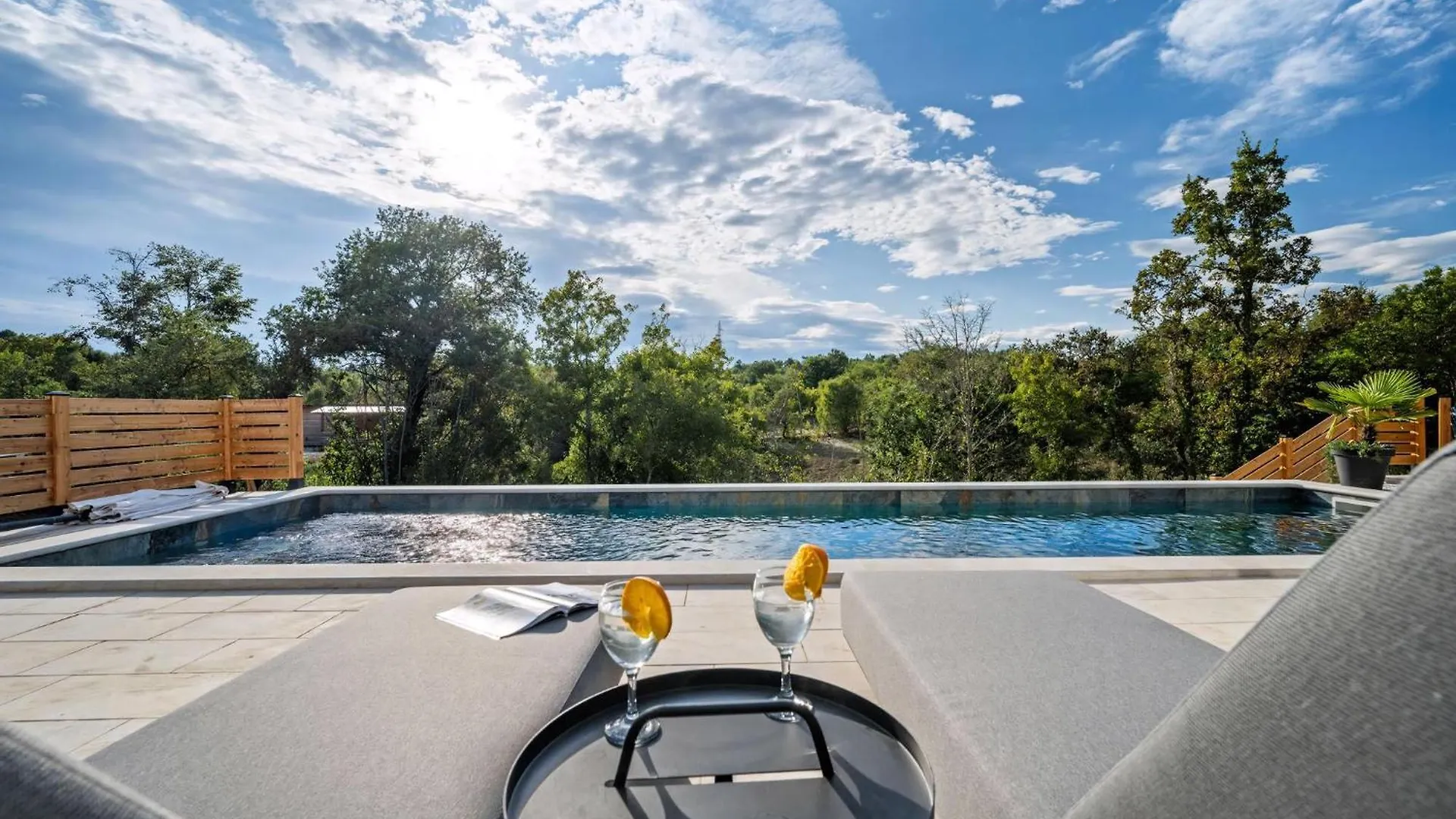 Holiday home Sunset Villa Santalezi