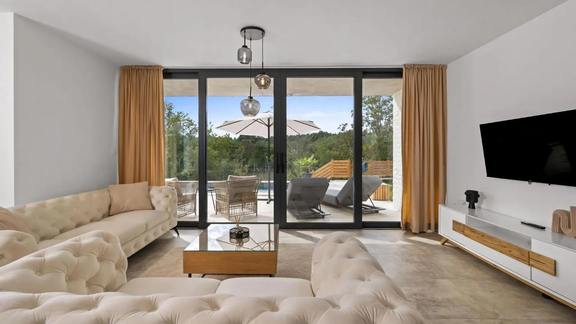 Sunset Villa Santalezi Holiday home