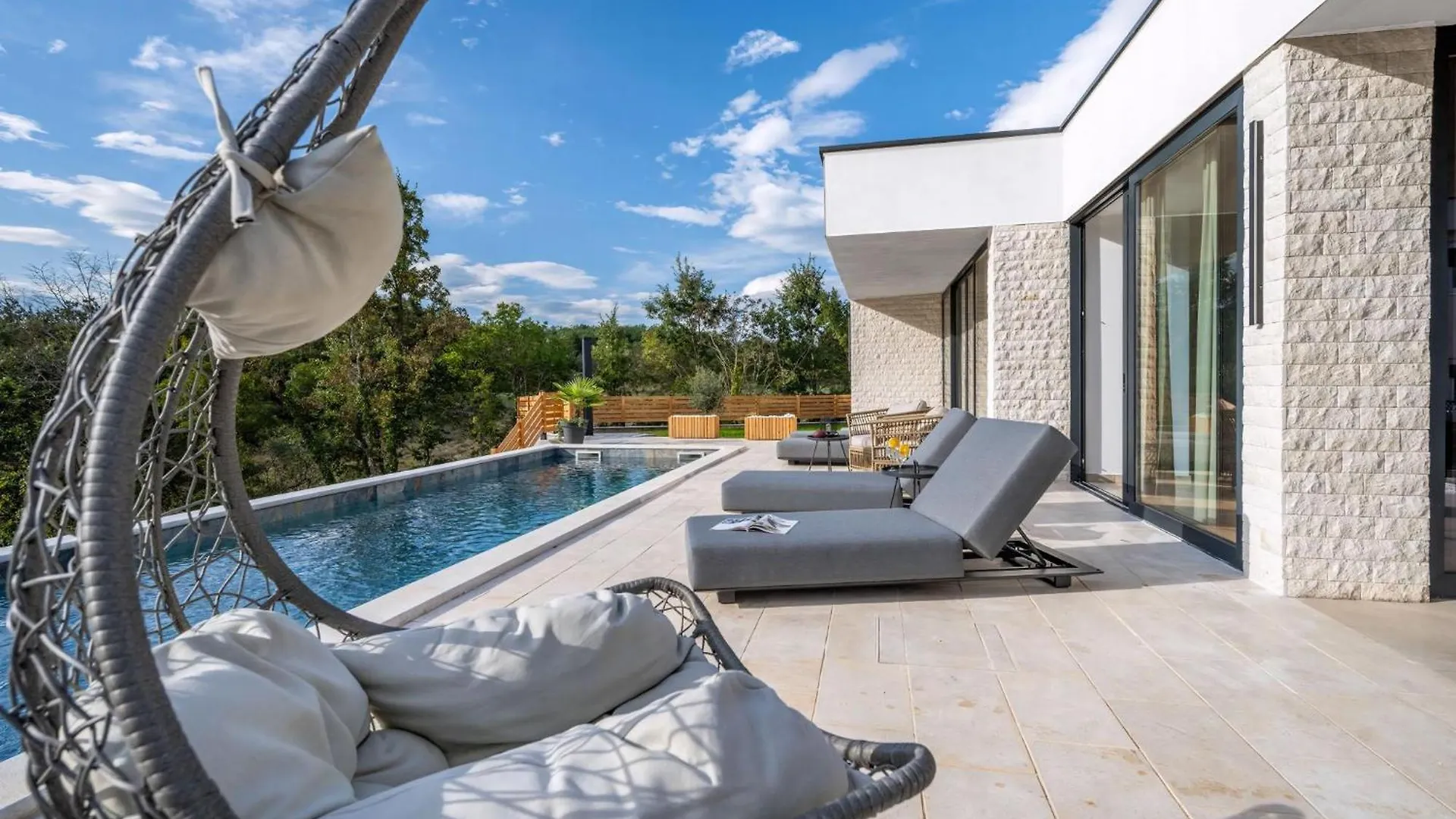 Holiday home Sunset Villa Santalezi