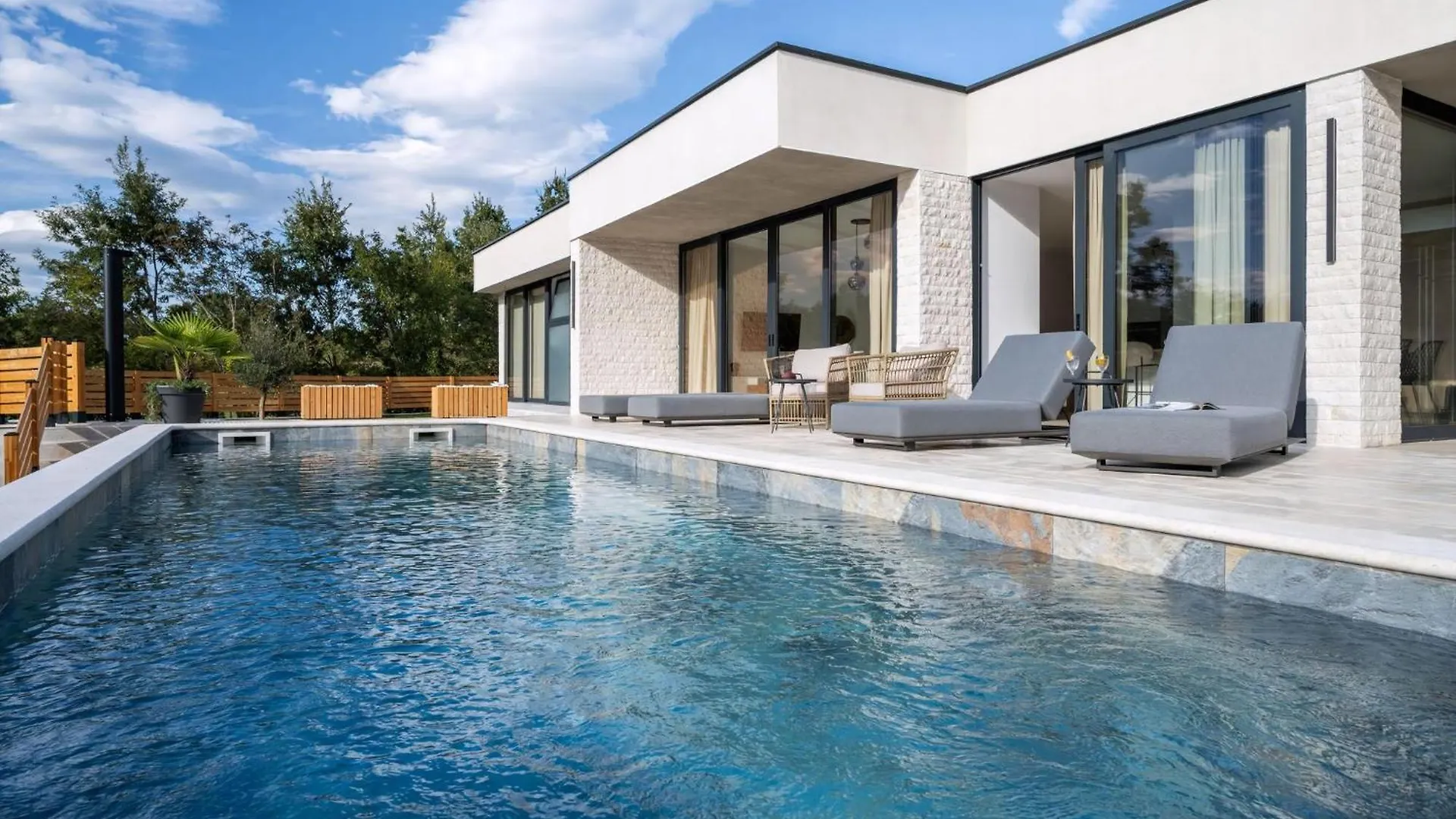 Holiday home Sunset Villa Santalezi Croatia